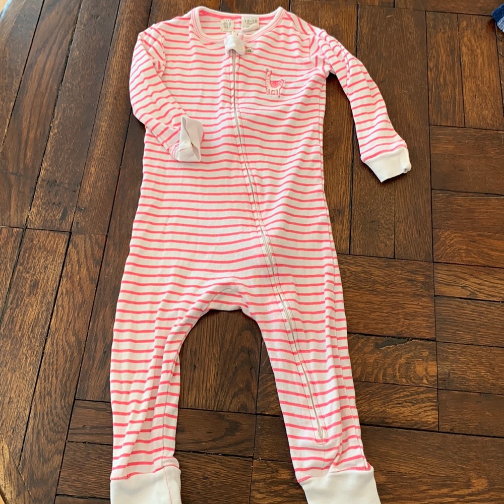 Gap pajamas